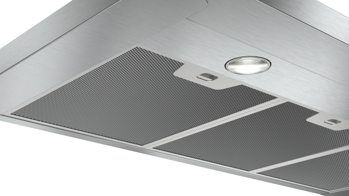 Bosch DWP94CC50T 90 cm stainless steel cooker hood alternate product view