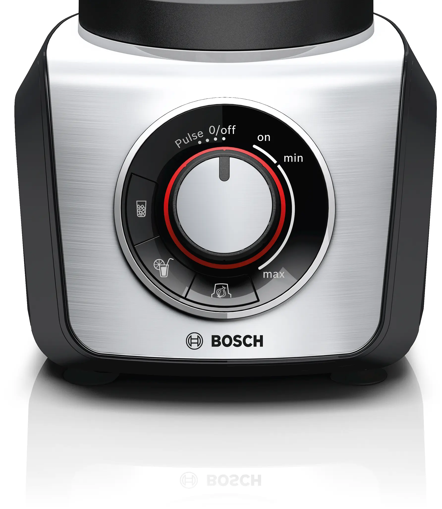Bosch MMB65G5M SilentMixx Blender 800W Black product view 7