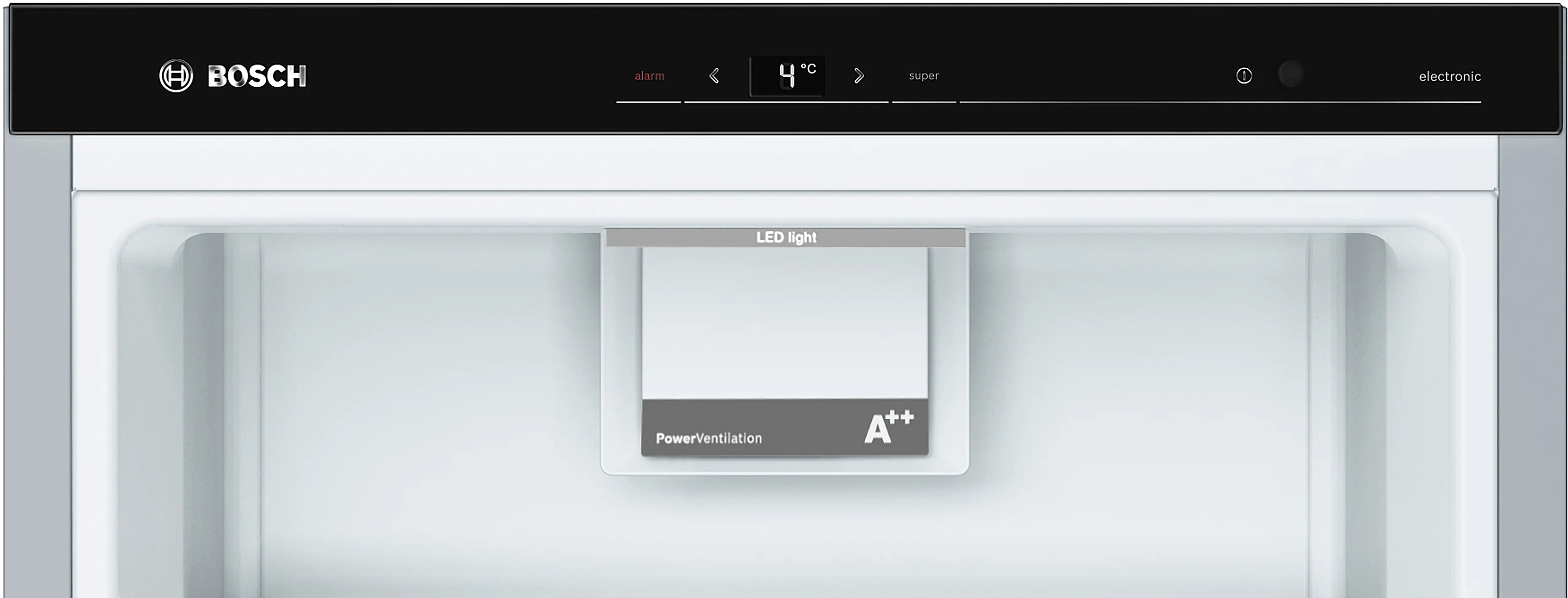 Bosch KSV36AI31U all-fridge product detail view