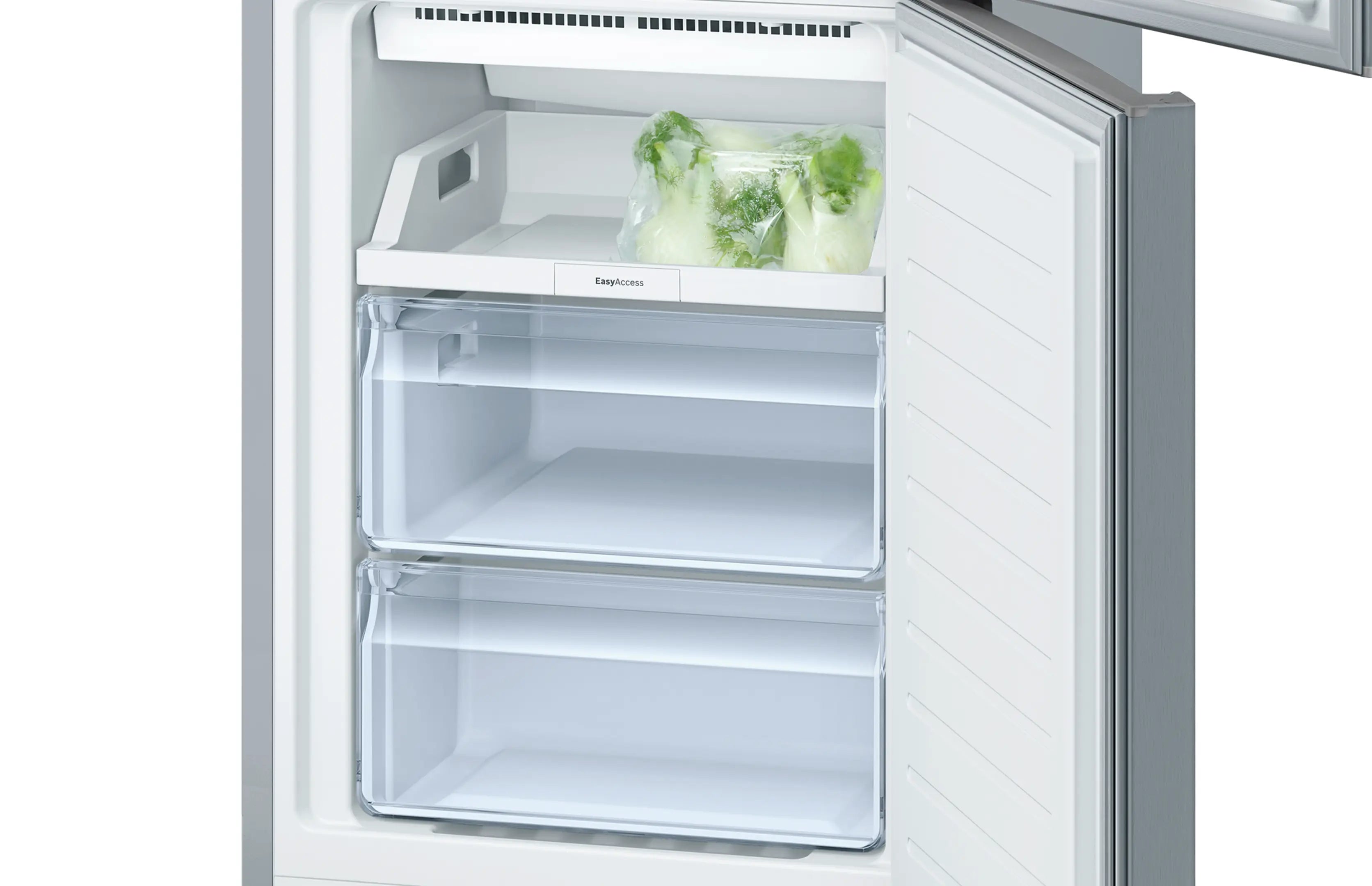 Bosch KGN36NL30U bottom-freezer fridge-freezer product image