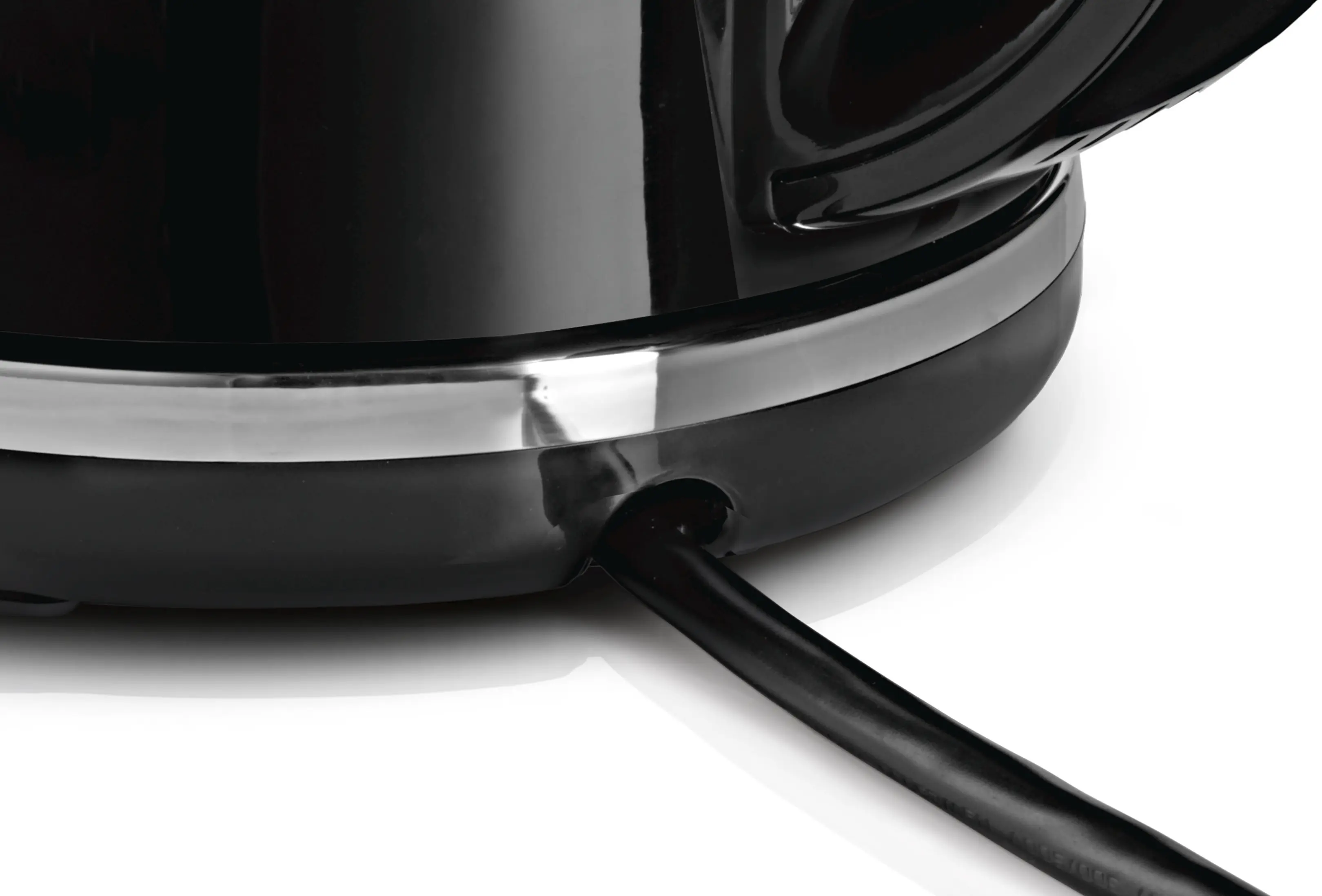 Bosch TWK70B03 Glass Water Kettle 1.7L 2400W Black product view 18