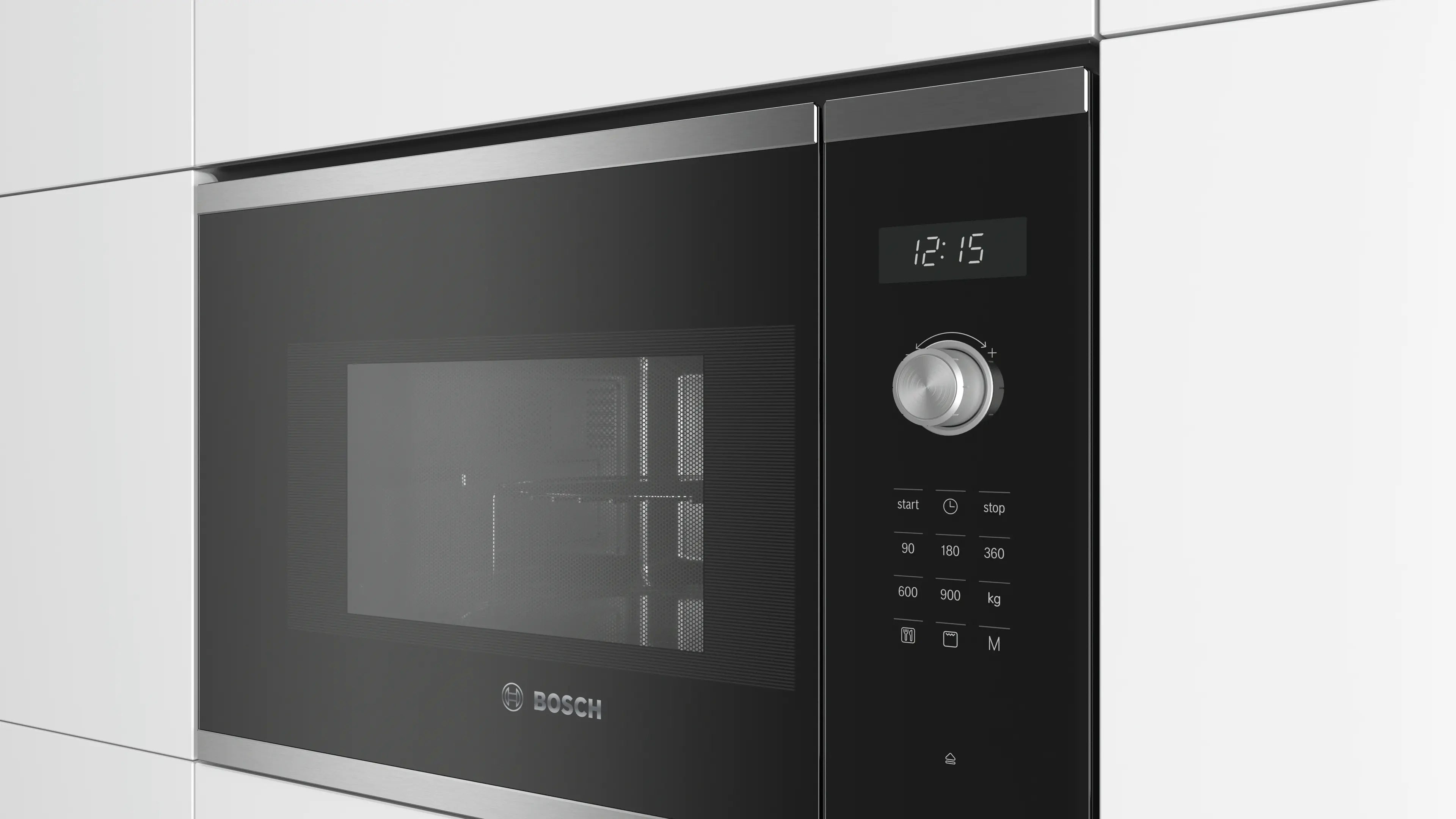 Bosch BEL554MS0 built-in microwave with grill product image 2