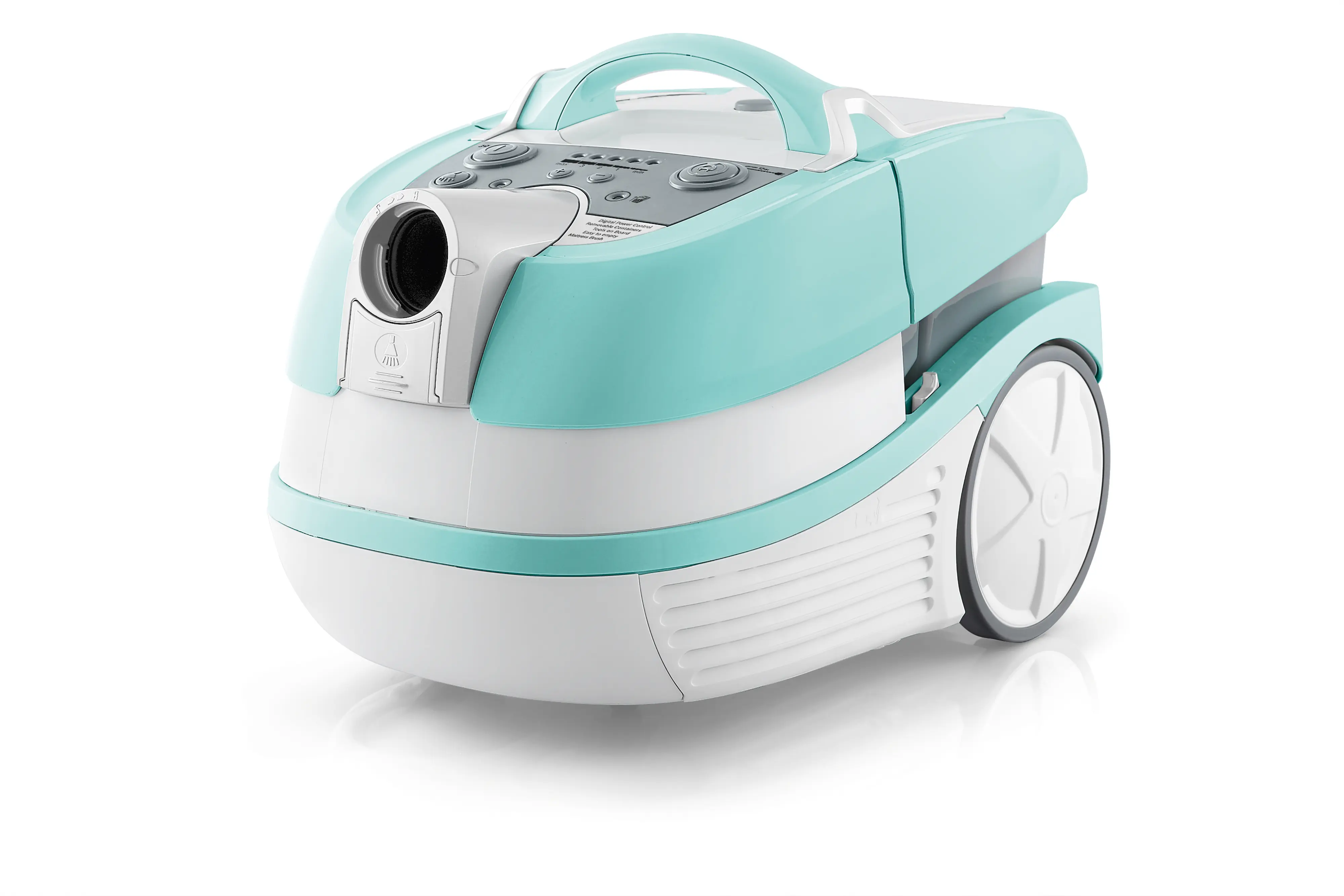 Bosch BWD420HYG AquaWash & Clean Series 4 - 3-in-1 Wet & Dry Cleaning System product view 2