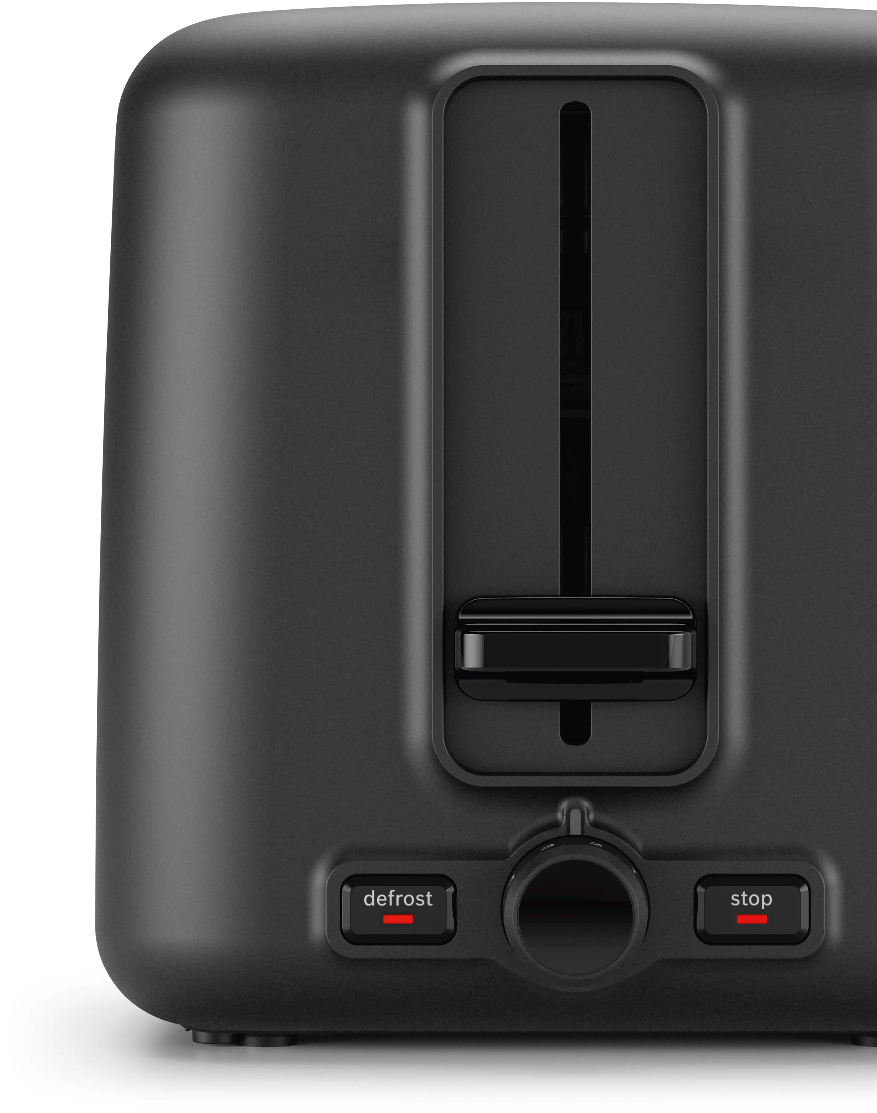 Bosch TAT3P423 DesignLine Toaster 820-970W Black product view 4