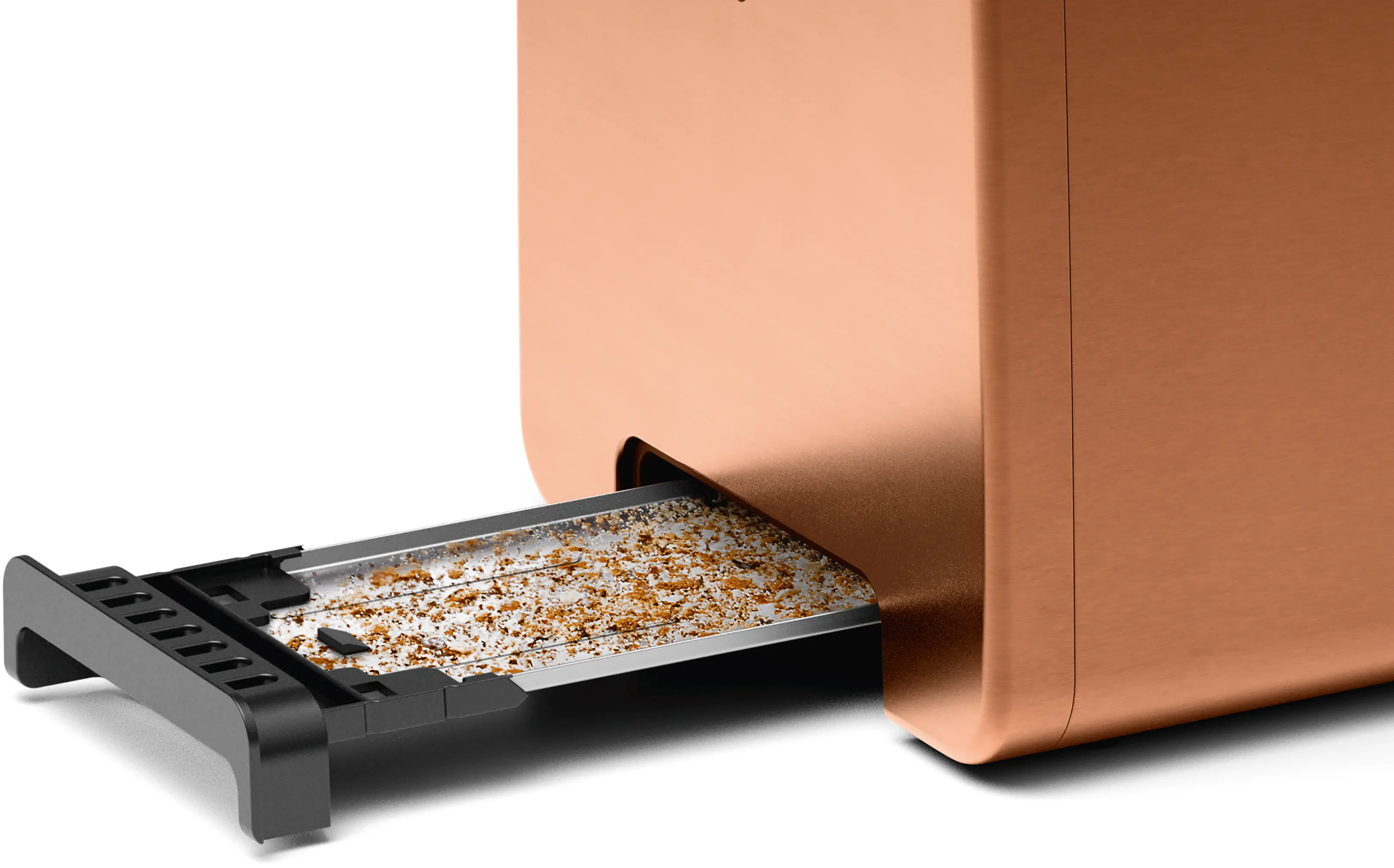 Bosch TAT4P429 DesignLine Toaster 820-970W Copper product view 9