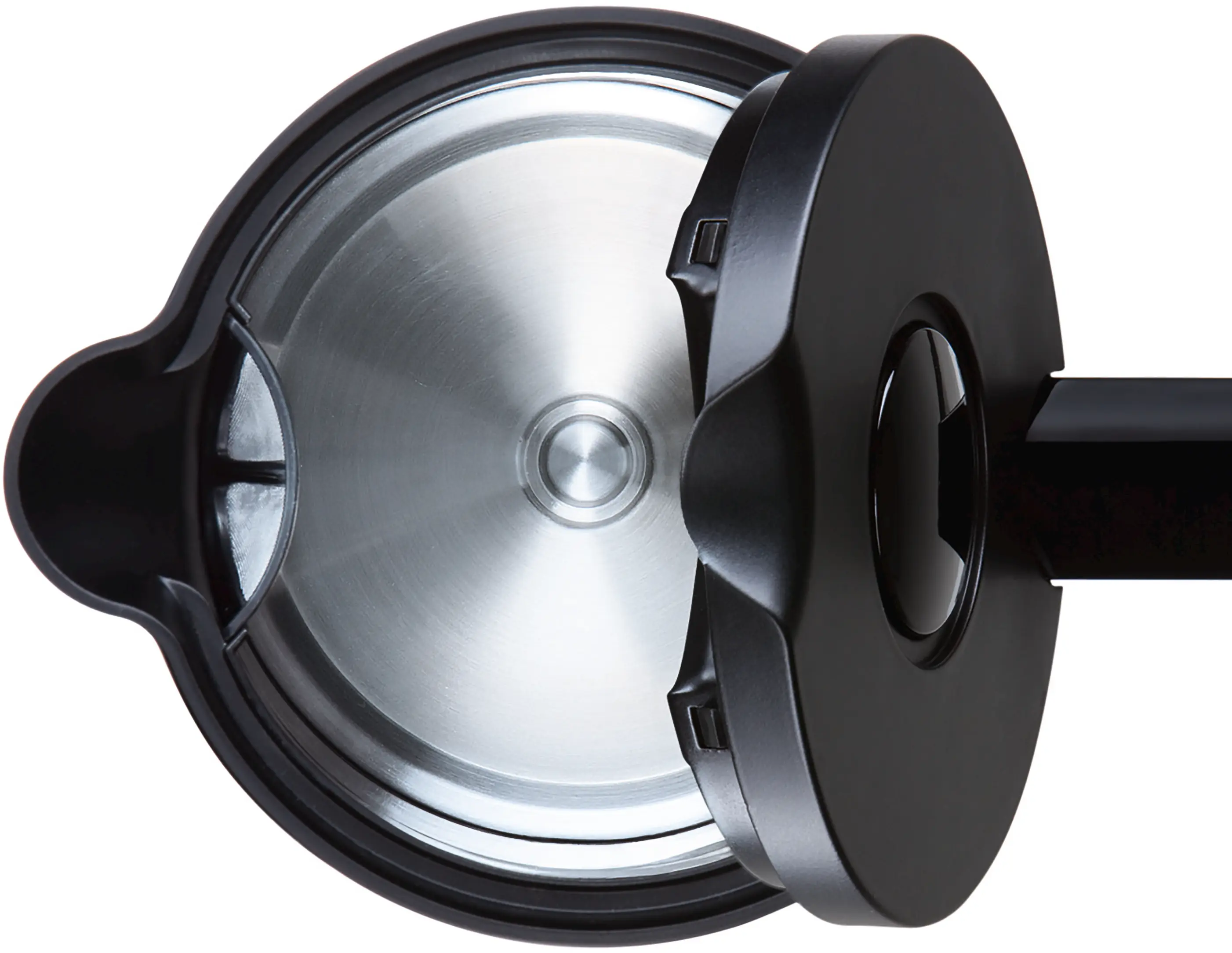 Bosch TWK8613P Styline Kettle 1.5L 2000-2400W Black / Stainless Steel product view 6