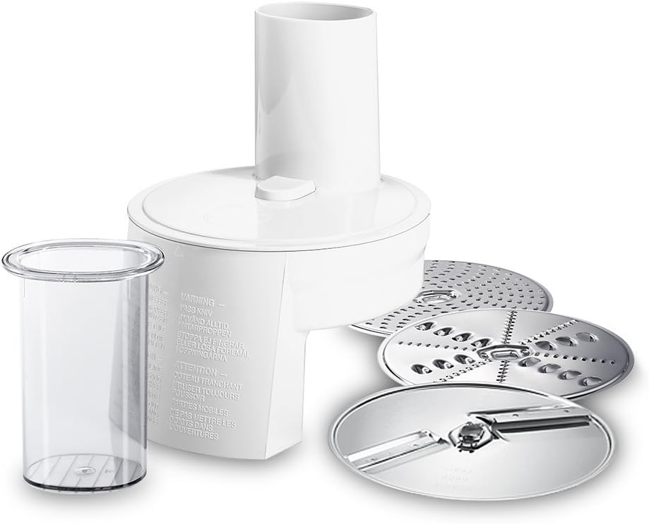 Bosch MUM48A1 MUM4 Kitchen Machine 600W Stainless Steel Bowl product view 3