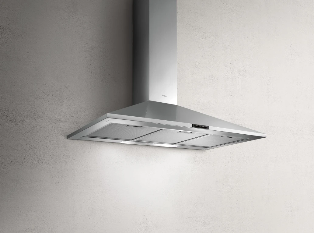 ELICA MISSY IX/A/90 Wall Hood 90cm 800m3/h Stainless Steel