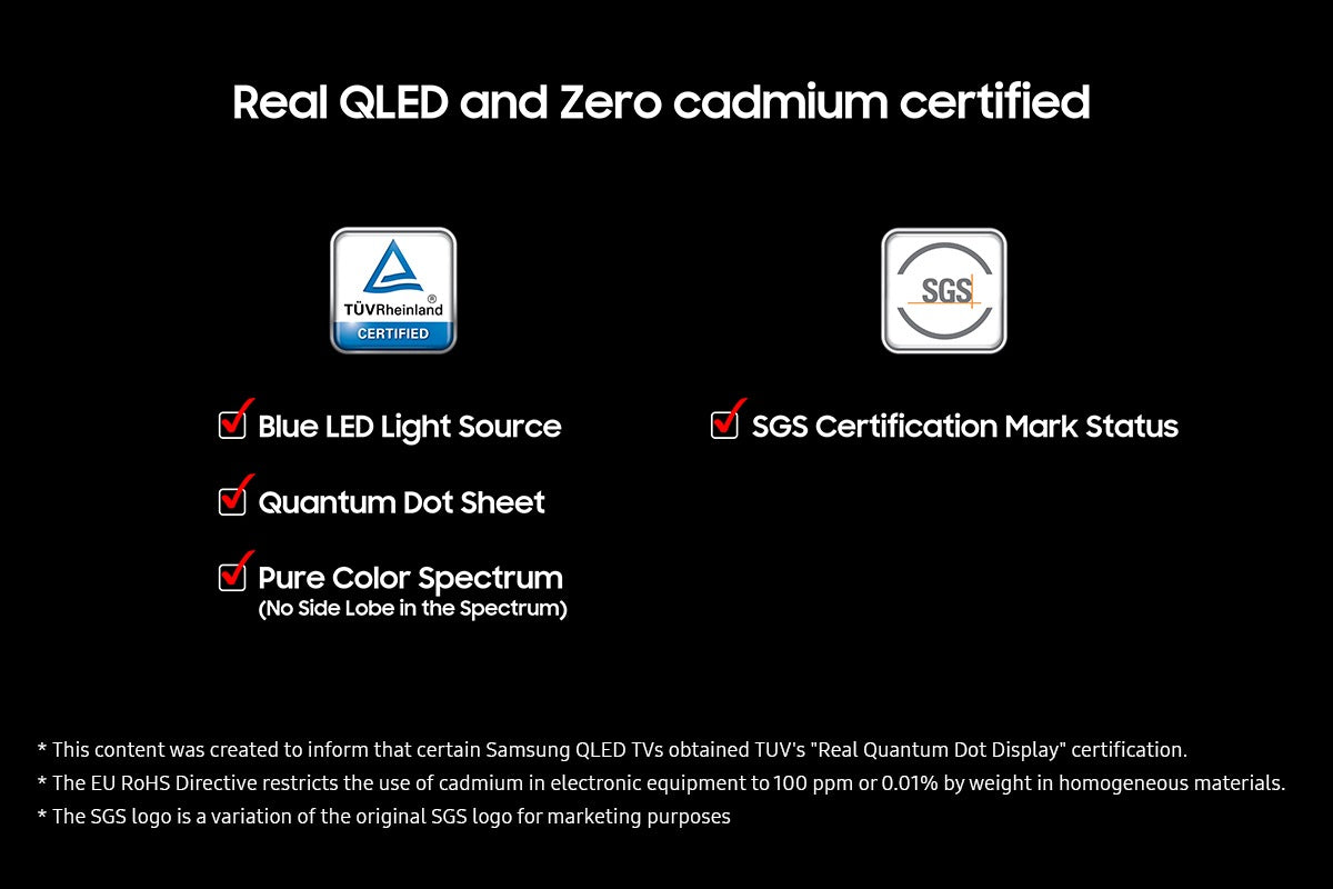 Samsung QA65Q8FAAUXTW - main product image