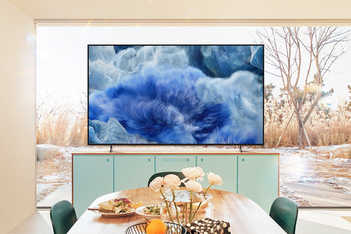 Samsung QA65Q8FAAUXTW - main product image