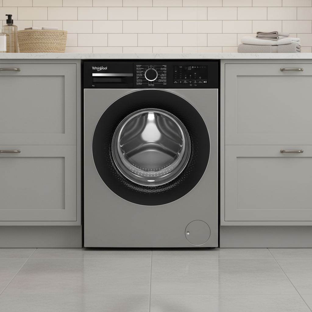 Whirlpool WFL 08122S SBMJ washing machine product image 4