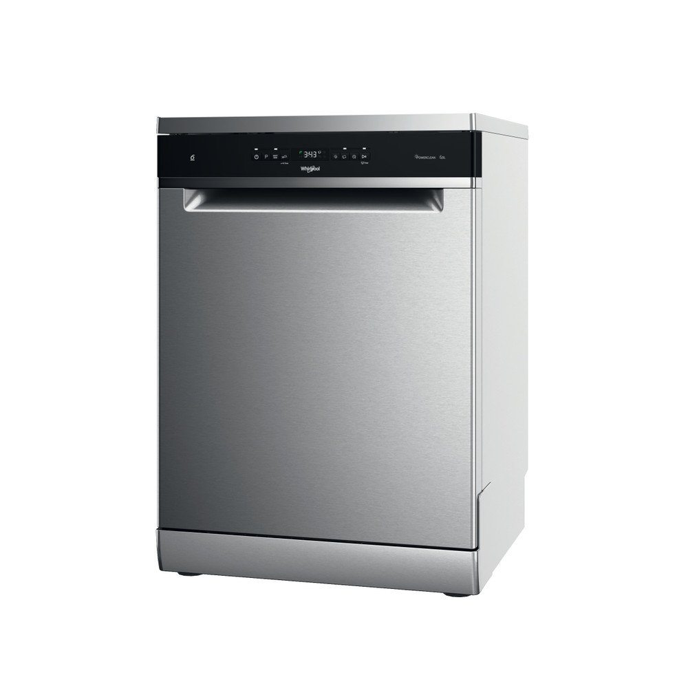Whirlpool WFO 3T133 PF X freestanding dishwasher product image 3