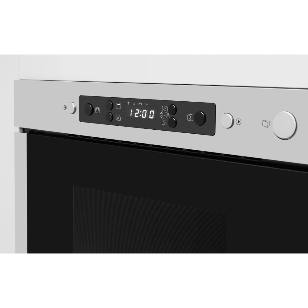 Whirlpool AMW 423/IX built-in microwave product image 13