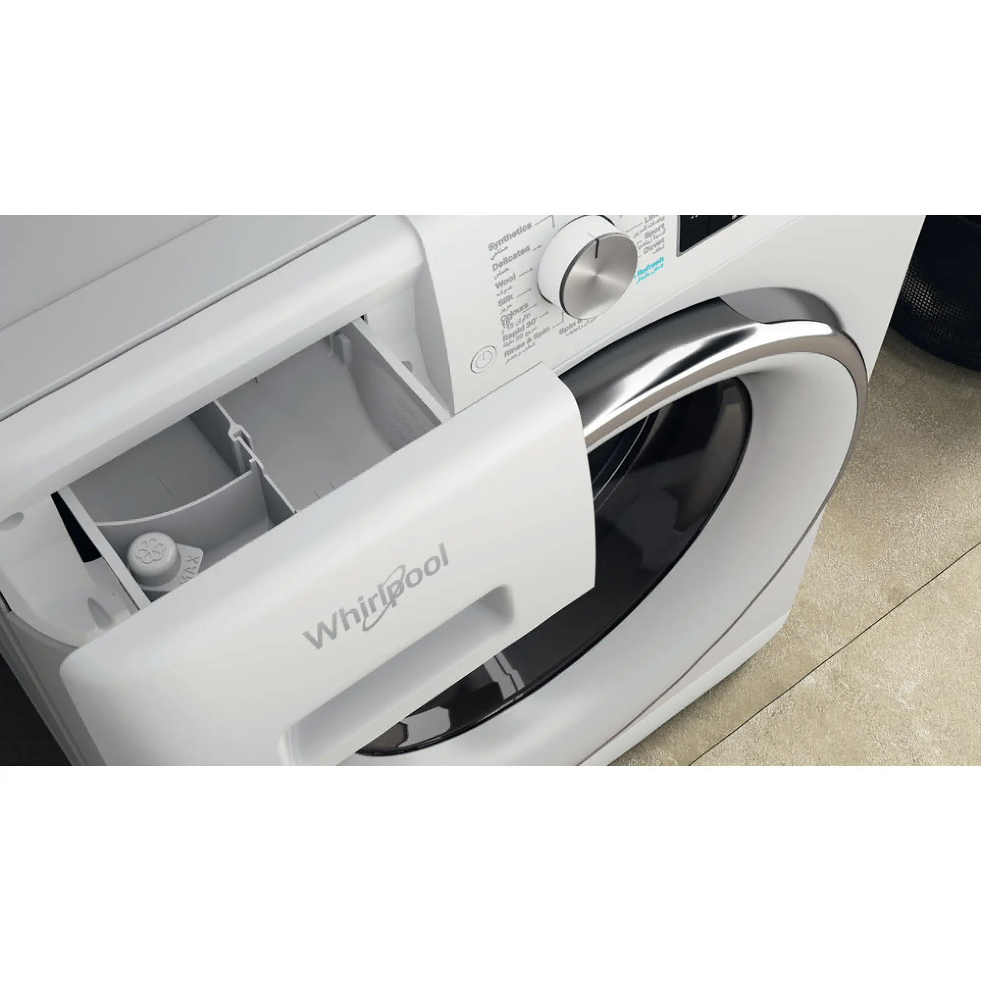 Whirlpool FFD 10449 CV GCC washing machine product image 11