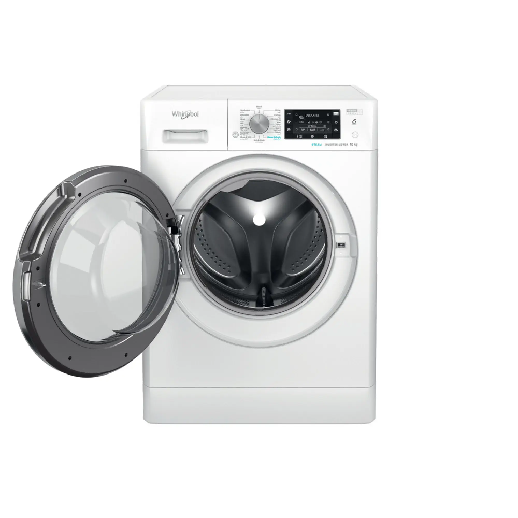 Whirlpool FFD 10449 CV GCC washing machine product image 3