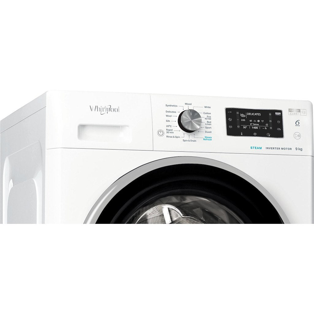 Whirlpool FFD 9469 BSV UK washing machine product image 10