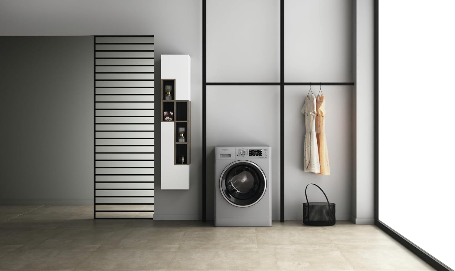 Whirlpool FFD 10449 SBCV GCC washing machine product image 7