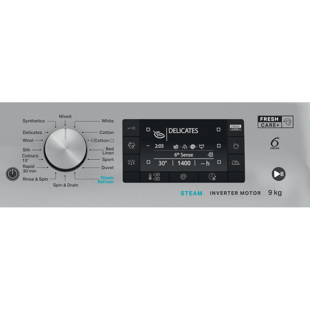 Whirlpool FFD 9448 SBCV EX washing machine product image 4