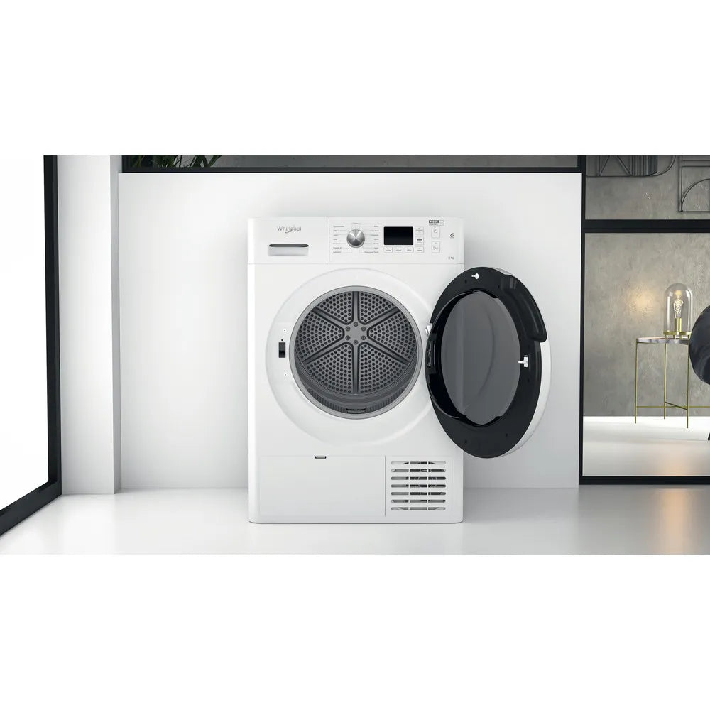 Whirlpool FFT CM10 8BB NA condenser dryer product image 5