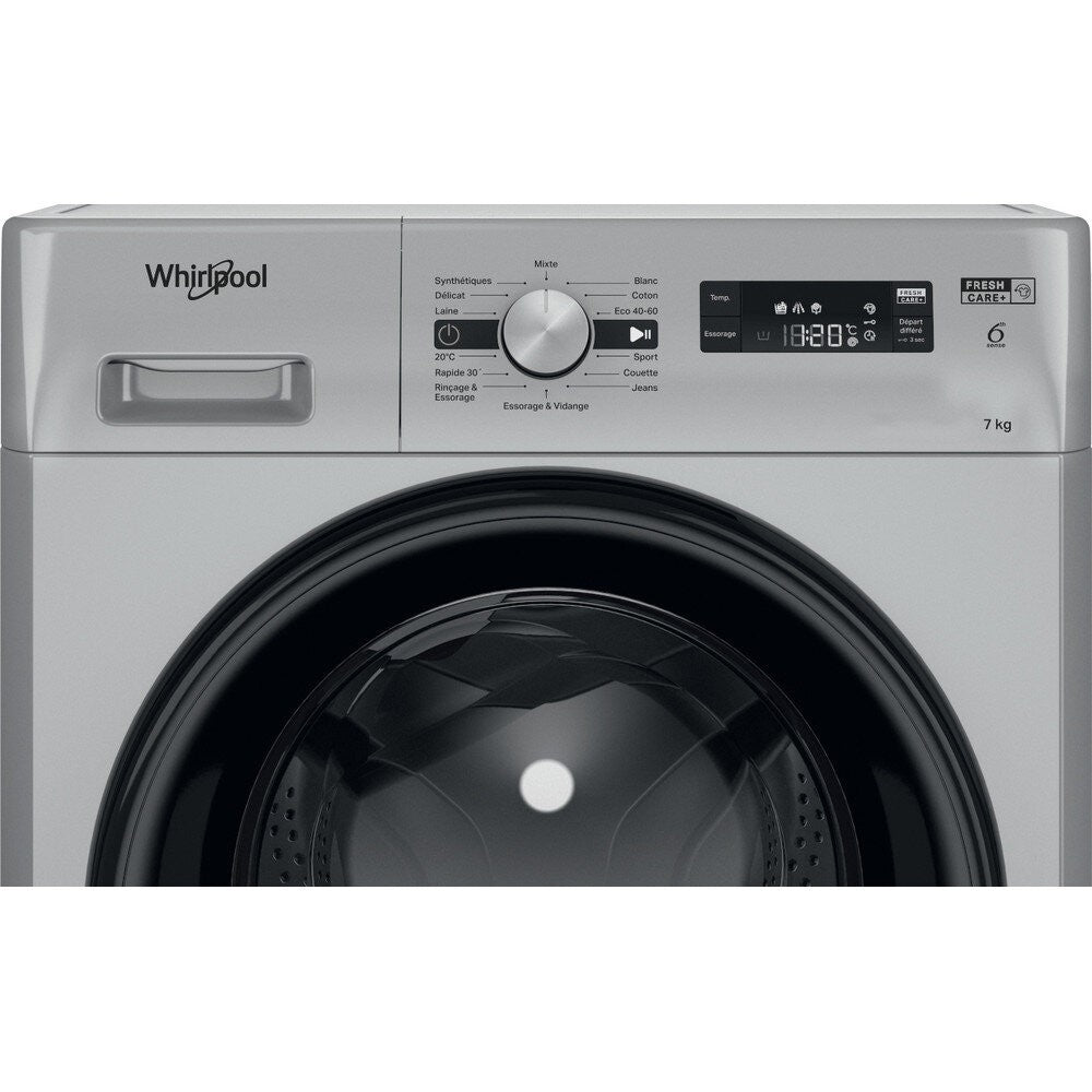 Whirlpool FFWS 7235 SB NA washing machine product image 4