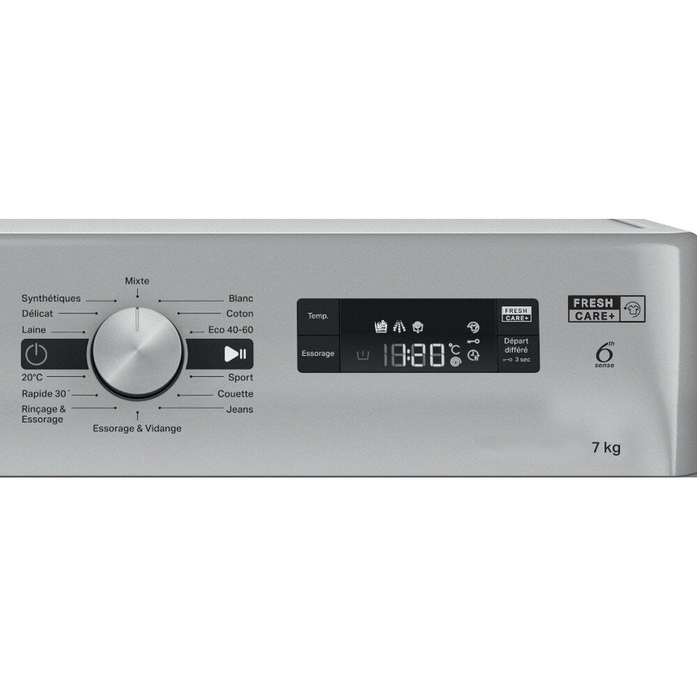 Whirlpool FFWS 7235 SB NA washing machine product image 5