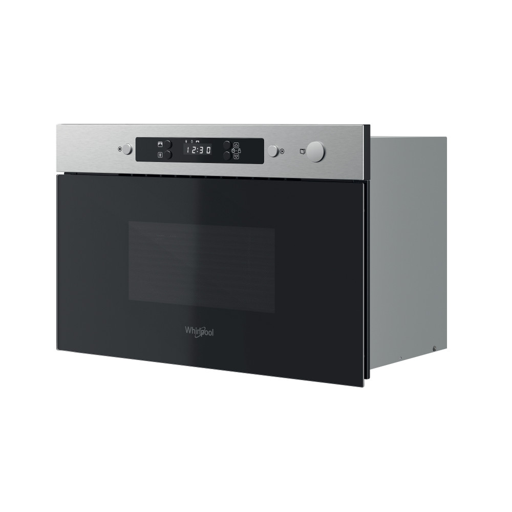 Whirlpool MBNA900XN built-in microwave detail view