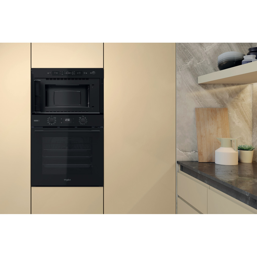 Whirlpool MBNA920B microwave with grill product image 8
