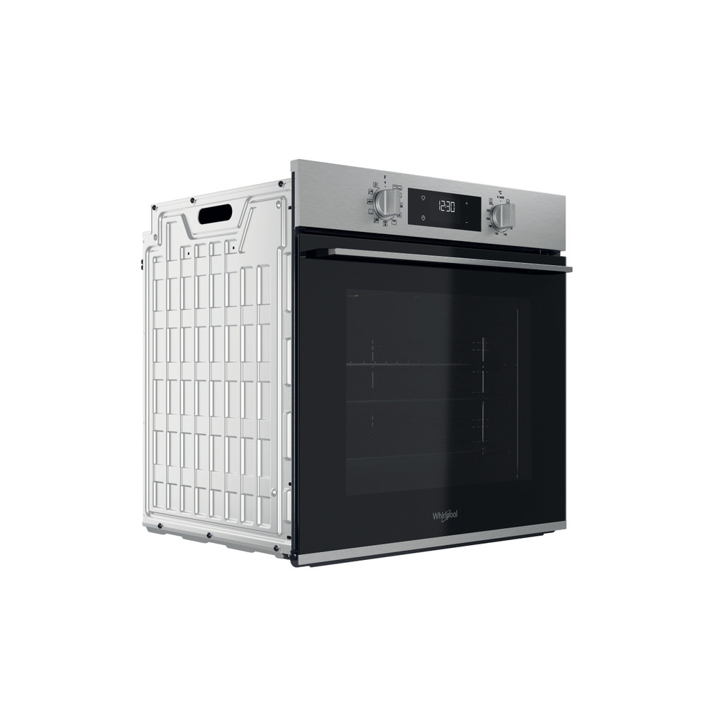 Whirlpool OMK58HR0X built-in electric oven control panel or feature detail