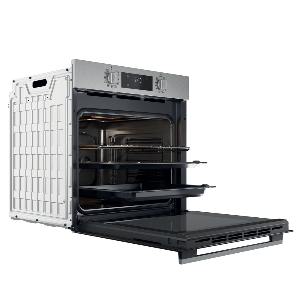 Whirlpool OMK58HR0X built-in electric oven product image 4