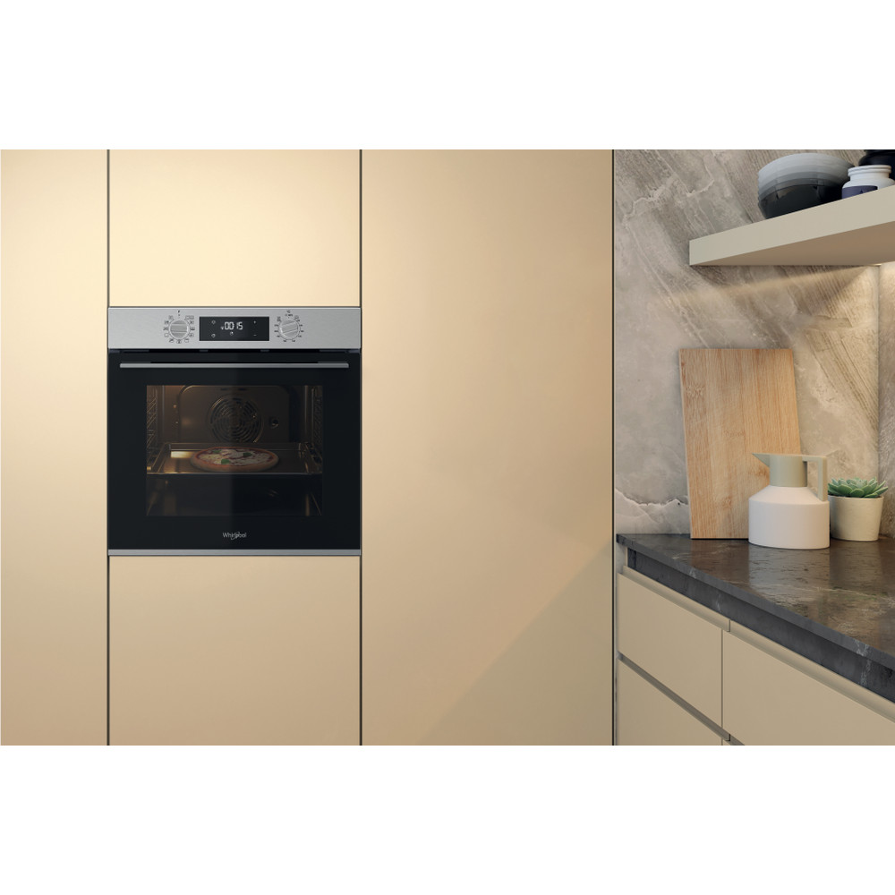 Whirlpool OMK58HR0X built-in electric oven product image 5