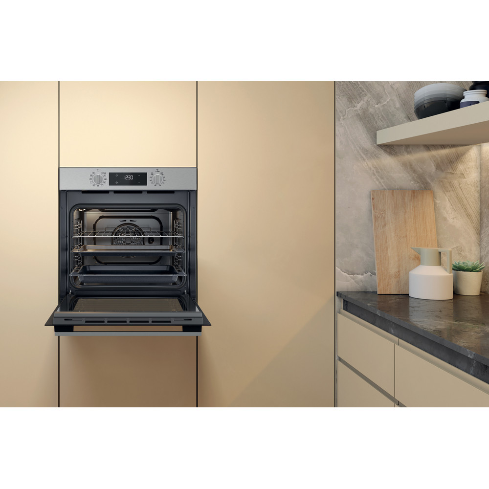 Whirlpool OMK58HR0X built-in electric oven product image 8