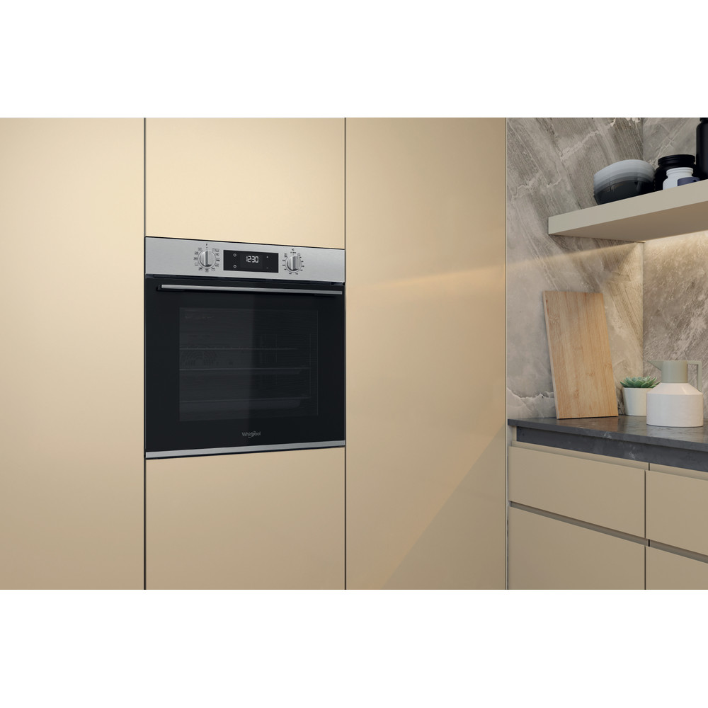 Whirlpool OMK58HR0X built-in electric oven product image 9