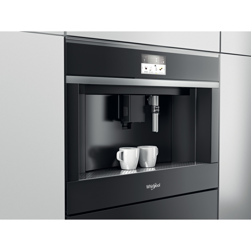 Whirlpool W11 CM145 built-in coffee machine product image 4