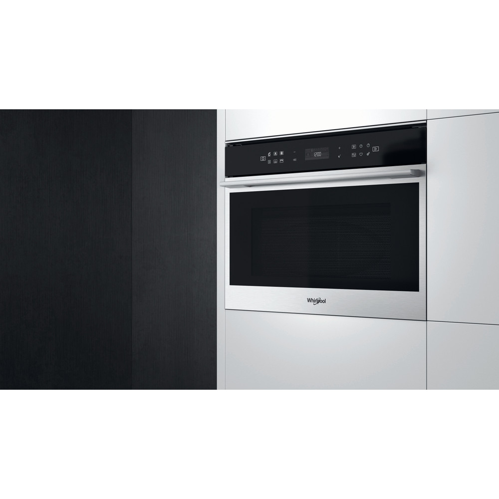 Whirlpool W7 MW461 built-in microwave product image 7