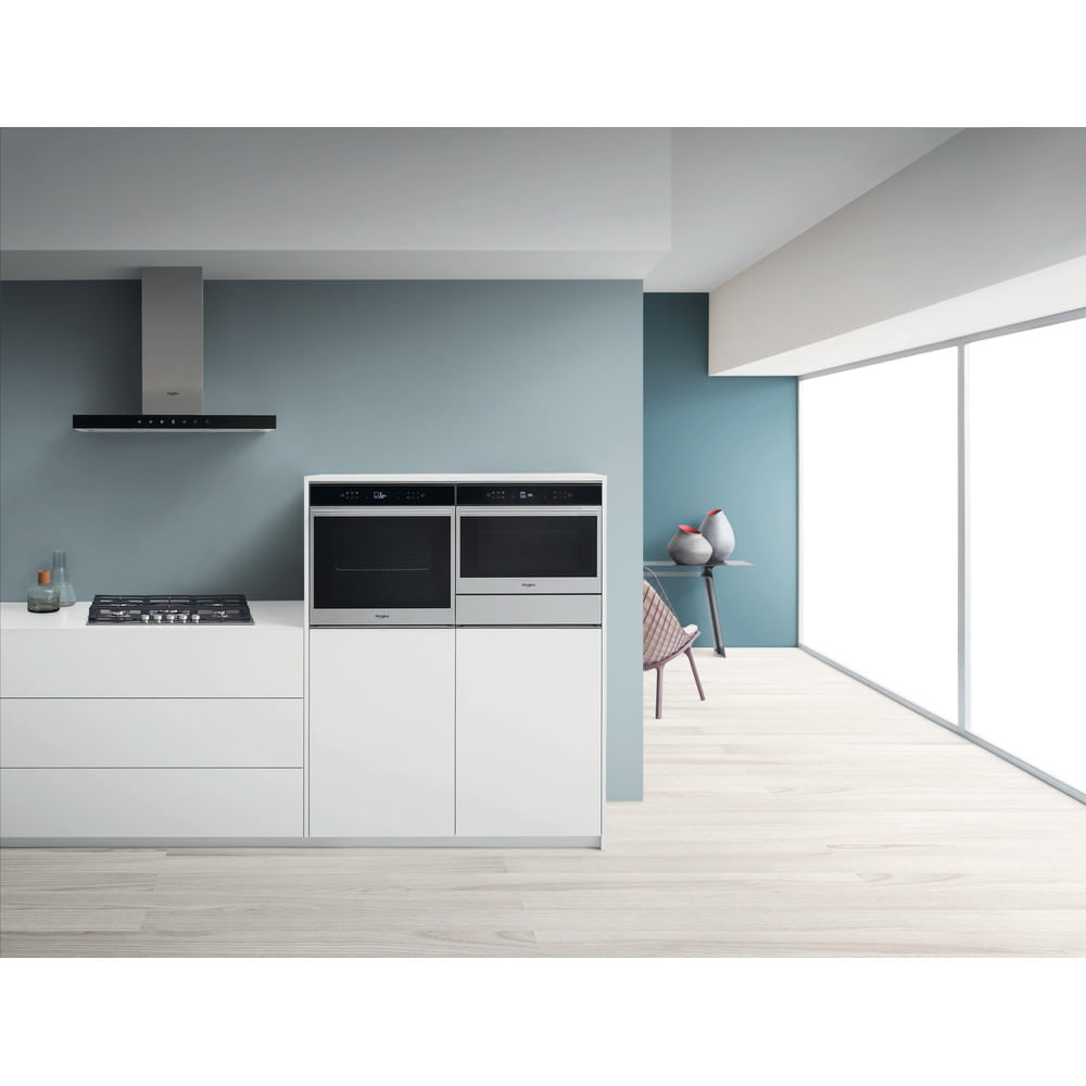 Whirlpool W7 OM4 4BS1 H built-in electric oven product image 6