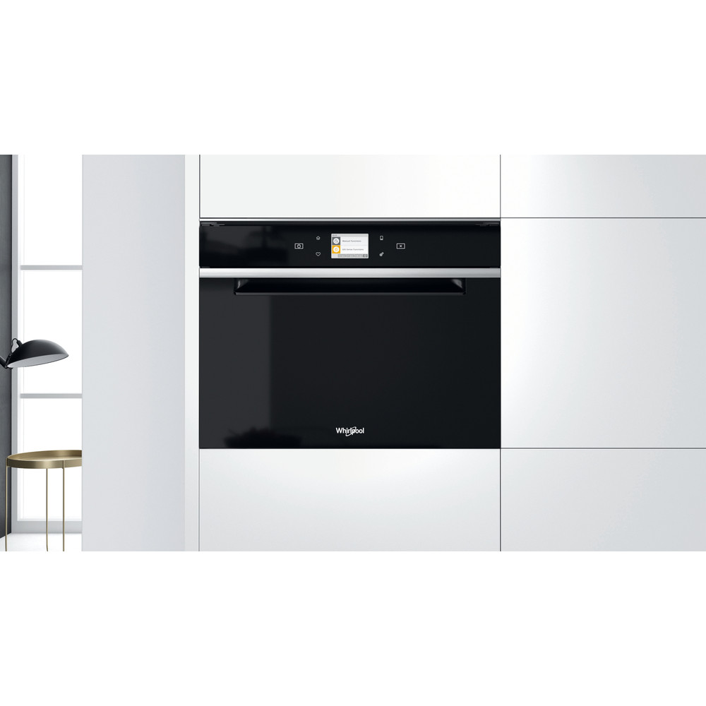 Whirlpool W9I MW261 N built-in microwave product image 6
