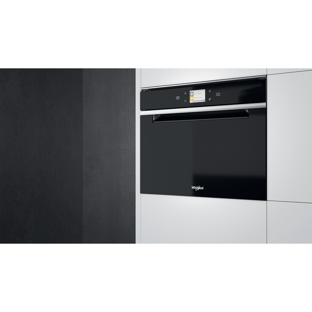 Whirlpool W9I MW261 N built-in microwave product image 8