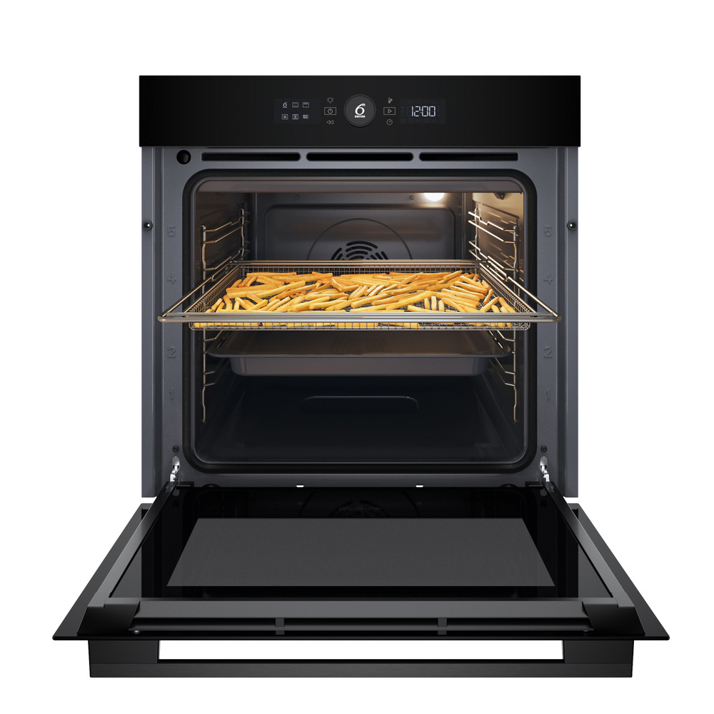 Whirlpool WOI5S8HM1SBA built-in electric oven product image 7