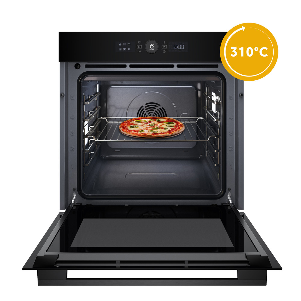 Whirlpool WOI5S8HM1SBA built-in electric oven product image 8