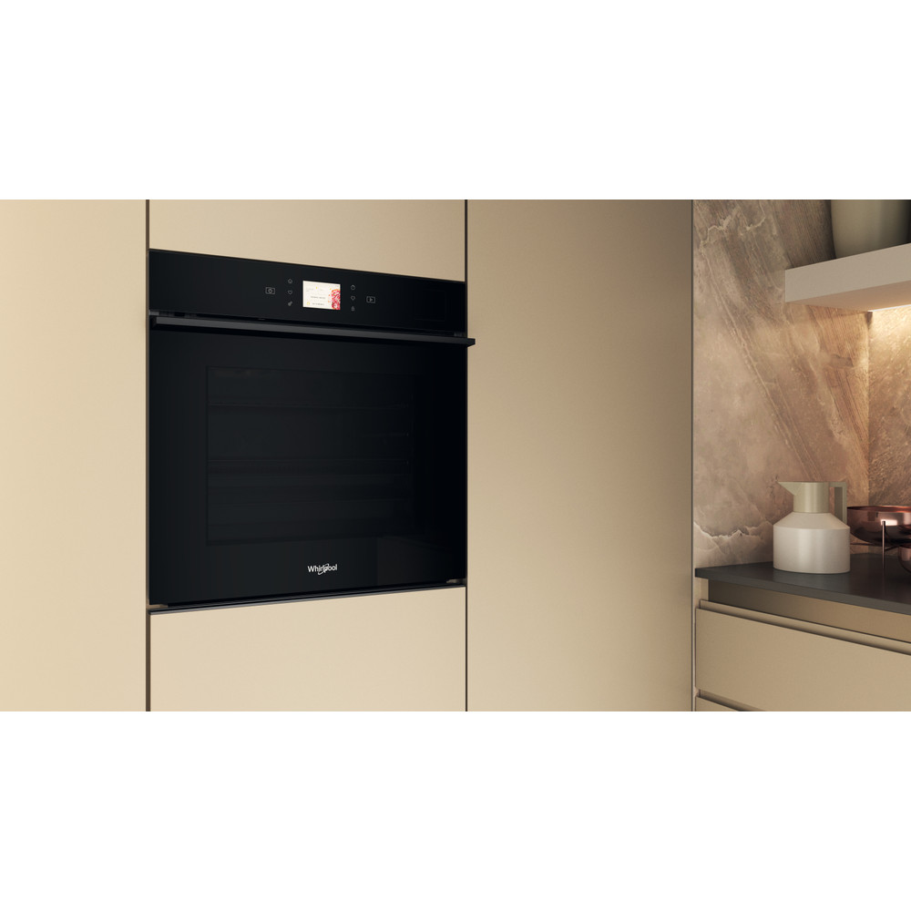 Whirlpool WOI9A8PT2SBA built-in steam oven product image 7
