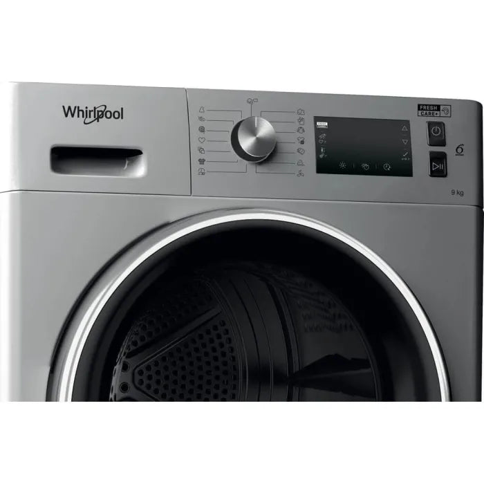 Whirlpool FFT D 9X 3SK EX heat pump dryer product image 4