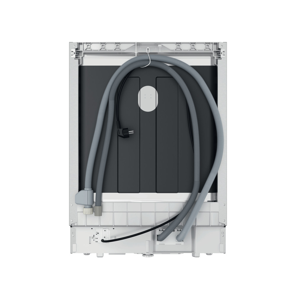 Whirlpool WBC 3C34 PF X semi integrated dishwasher product image 12
