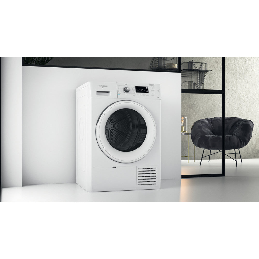 Whirlpool FFT CM11 8B GCC condenser dryer product image 9