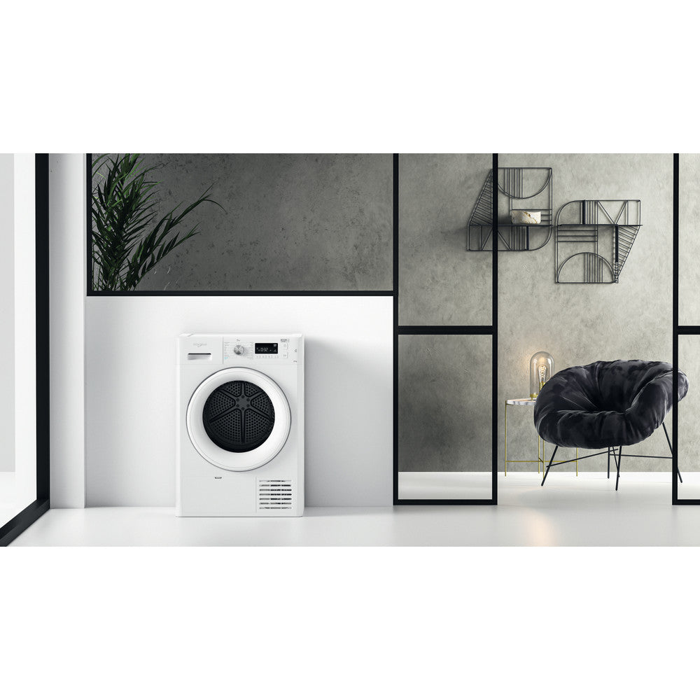 Whirlpool FFT CM11 8B GCC condenser dryer product image 10