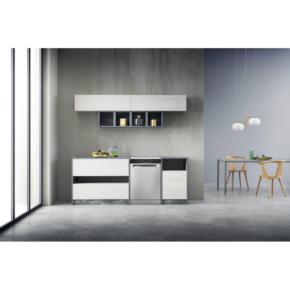 Whirlpool WFC 3C33 PF X freestanding dishwasher product image 8