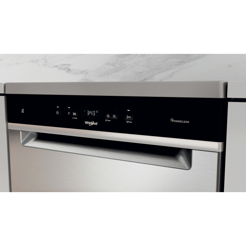 Whirlpool WFC 3C33 PF X freestanding dishwasher product image 11