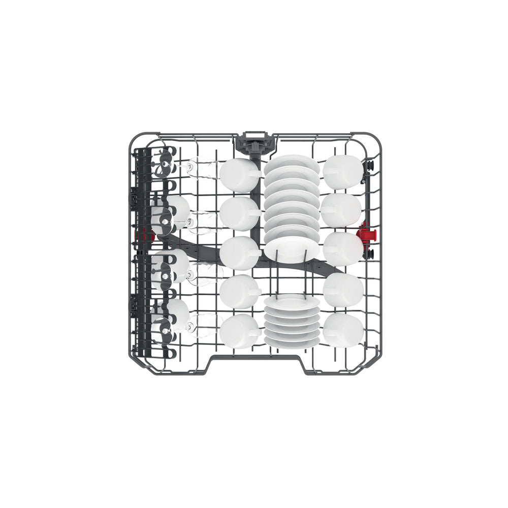 Whirlpool WFE 2B19 N X freestanding dishwasher product image 9