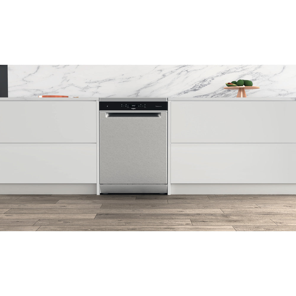 Whirlpool WFO 3T133 PF X freestanding dishwasher product image 5