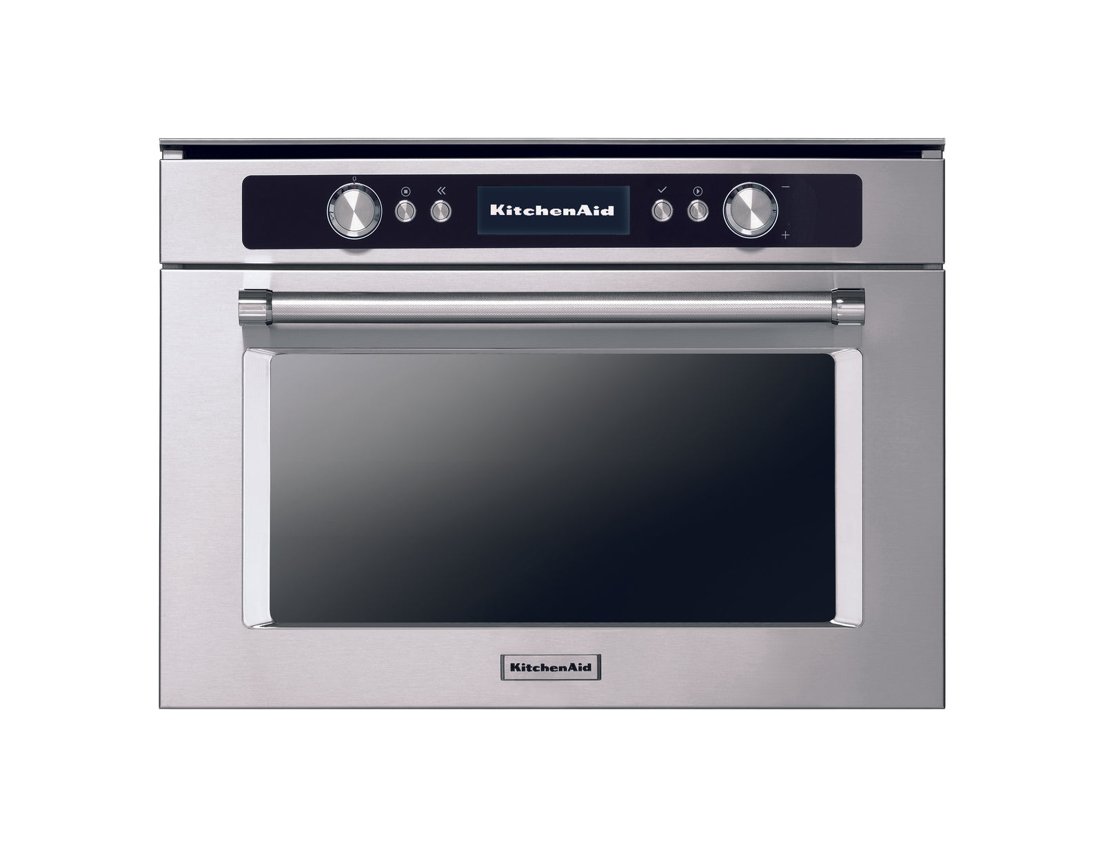 KITCHENAID Built In Microwave &Grill 60cm 40Lit S.Steel