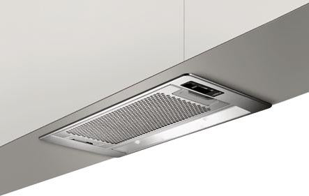 Elica ELIPLANE IX/F/60 60cm hood in stainless steel at Tahboub Appliances Jordan